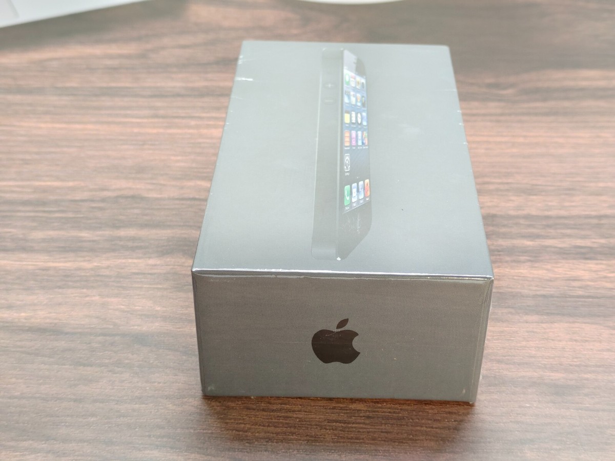 Apple iPhone 5 16/32/64GB Black/White Factory UNLOCKED any carrier