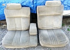 1978-88 Monte Carlo G Body Seats - Tan-beige 1978-88 Monte Carlo G Body Seats - Tan-beige