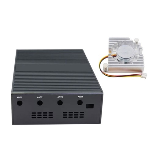 Aluminum Case For Banana Pi For BPI Board, Efficient Cooling Heatsink - Afbeelding 9 van 10