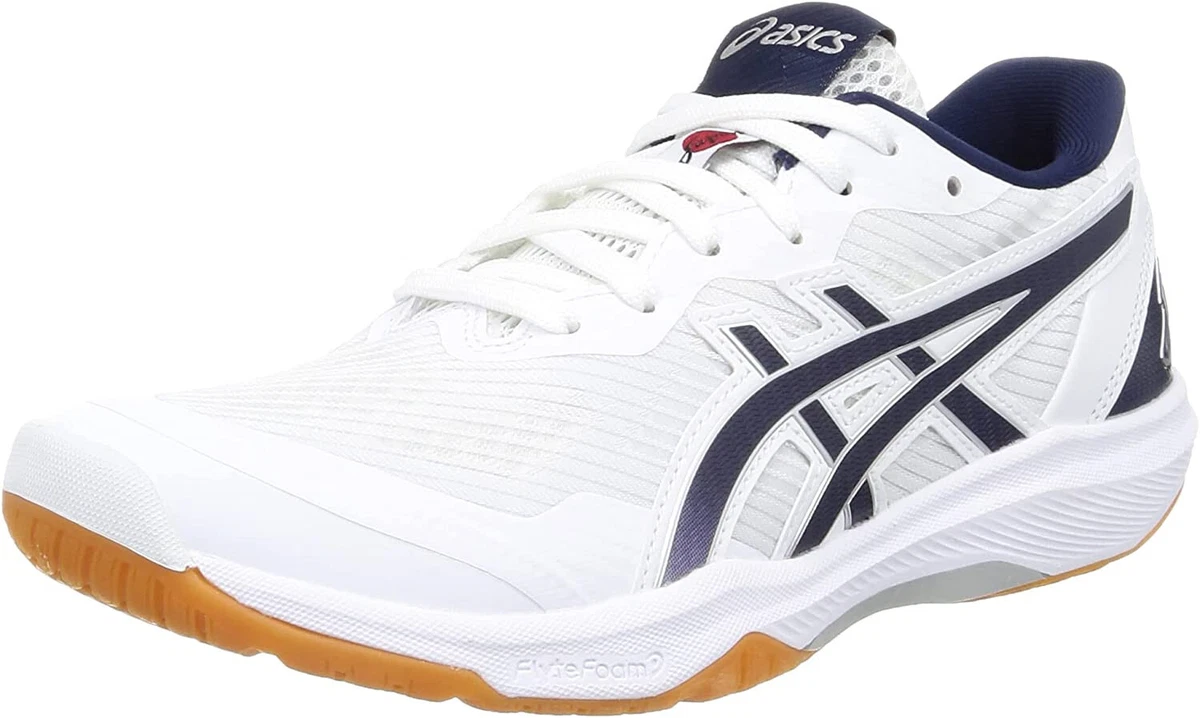 Rote asics sales