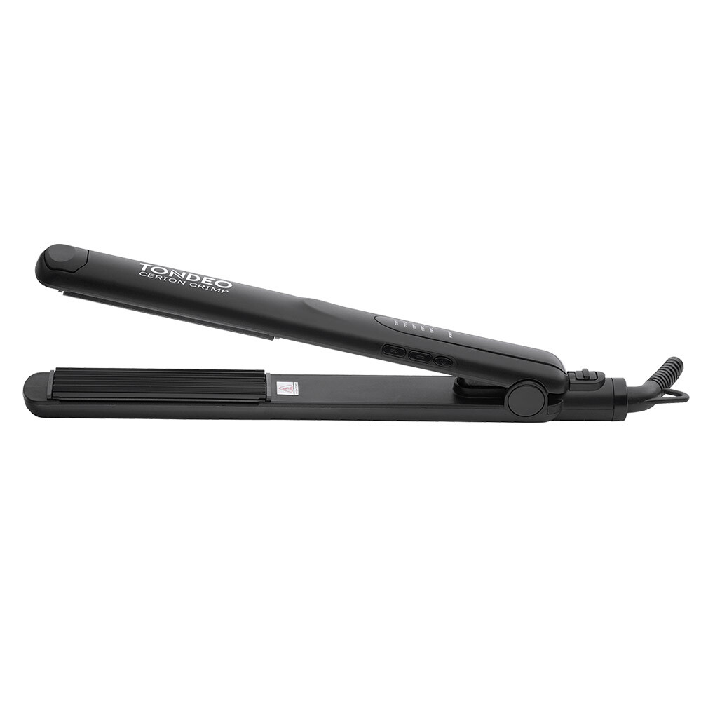 Tondeo - Cerion Trio Crimper Profi Kreppeisen Keramik 3266