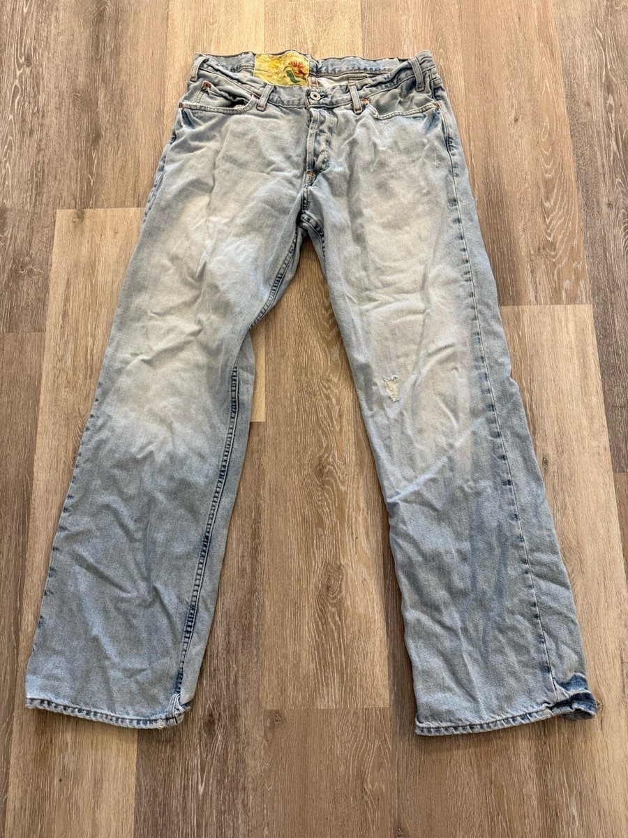 Bootcut Jeans Hollister Jeans Hombre Long Bootcut Pants Rocking