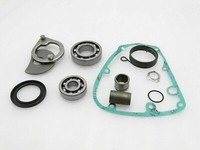 Passend FüR Royal Enfield Bullet Getriebe ÜBerhol Reparatur Satz 4 Gang Gec