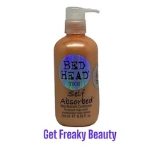 8.5 oz. Tigi Bed Head Self Absorbed Mega Vitamin Conditioner. 250ml. NEW.