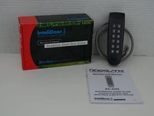 Rosslare AC-G44 Outdoor Backlit Standalone PIN & Proximity Controller 125Khz