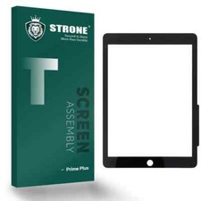 For Apple iPad Air 5th Gen Replacement Digitiser (Black) - Strone Prime Plus