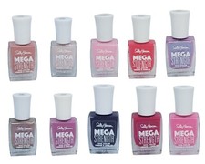 SALLY HANSEN MEGA STRENGTH Nail Polish STRENGTHENS Buy 2 or more and save