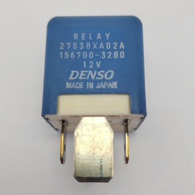 Original Japan DENSO Relay 156700-3280 OEM 27538XA02A #A4 | eBay