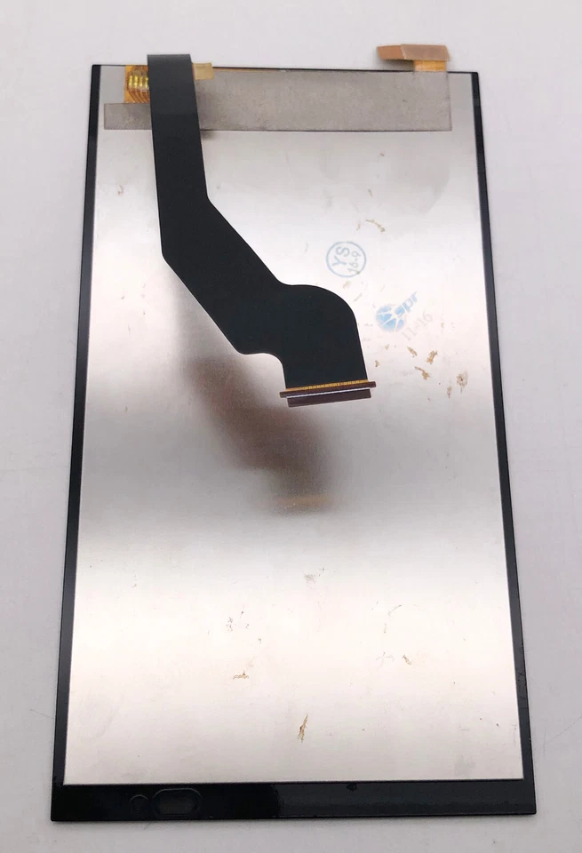 RSINC Touch Screen Digitizer Glass Per HTC - Display Nero - Immagine 3 di 4