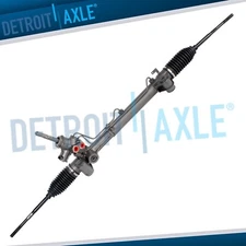 Complete Power Steering Rack and Pinion for 2010-2015 Cadillac SRX w/Sensor Port