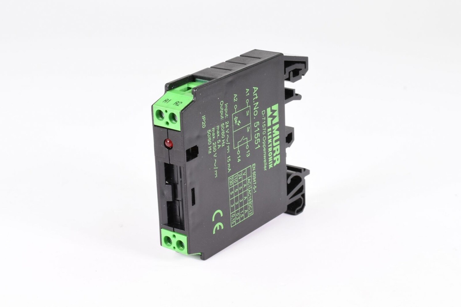 MURR 51551, RMM 11/24, Output relay