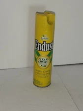 Vintage. Original Endust” Cleaner.  1994 Full. Works   10oz