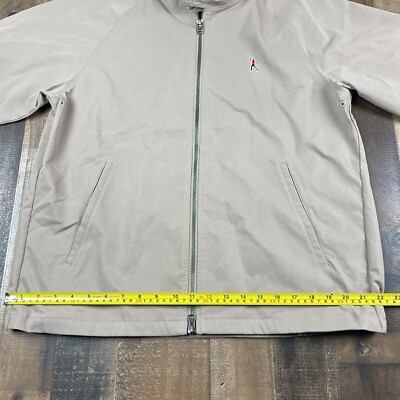 入手困難【NIKE GOLF】TIGER WOODS REPEL JACKET Nike Golf Repel Tiger Woods Jacket 'Khaki Red' Size Medium | eBay