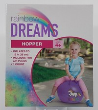 Rainbow Dreams Magical Hopper