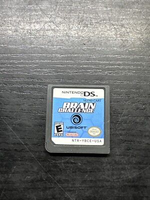Brain Challenge (Nintendo DS)