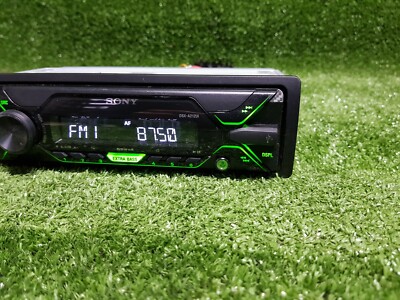 Sony Dsx-a212ui Dsxa212ui Original Car Radio | eBay
