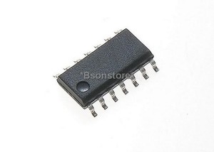 Adxl105j Single Axis Accelerometer Ic Ebay