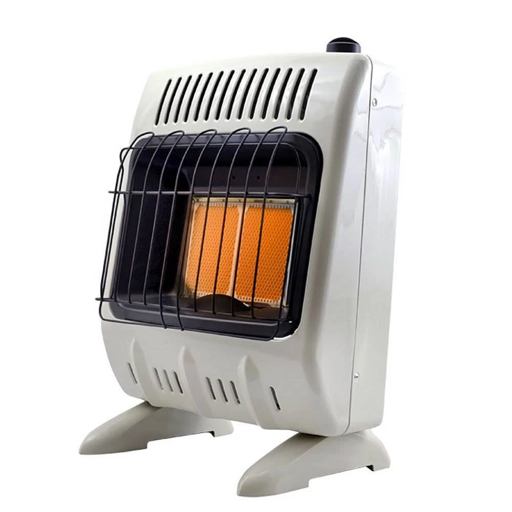 Mr. Heater Home Jobsite 10,000 BTU Vent Free Radiant Propane Heater |  MHVFRD10LP 89301000902 | eBay