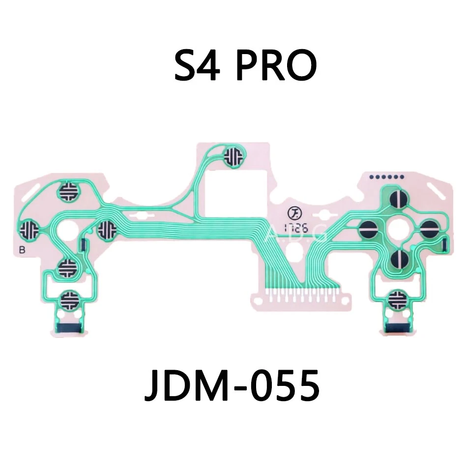 For PS4 DS4 PRO Controller Conductive Film Flex Ribbon Cable JDS 050 040 030 010 - Image 4 of 4