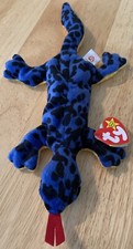 Ty Beanie Babies Collection Original “LIZZY"  *Retired* 1995 Rare New With Tag