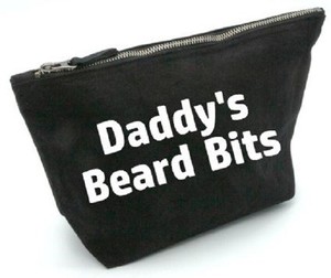 beard toiletries