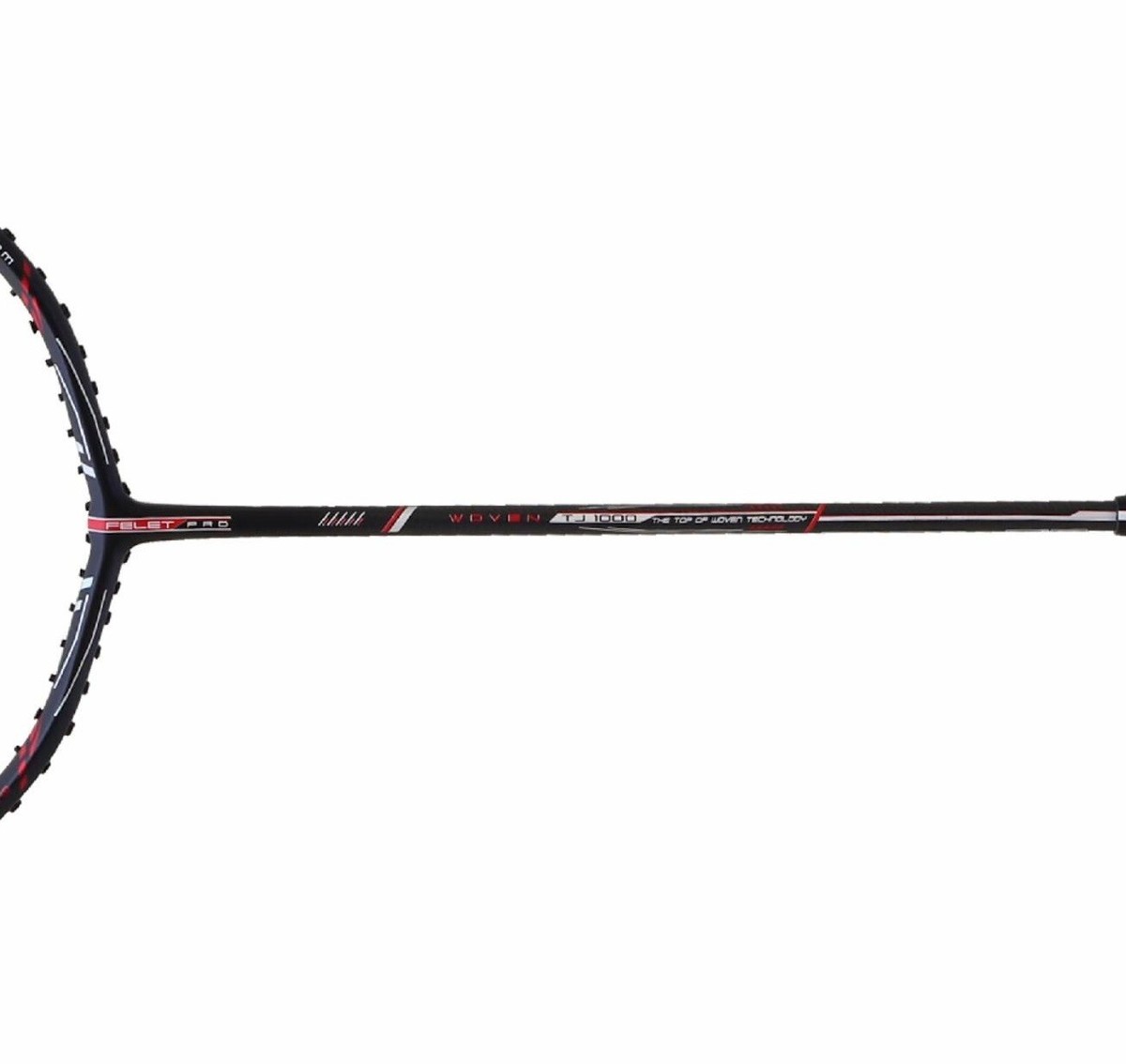 Felet Woven TJ 1000 Badminton Racket Premium Series FREE String