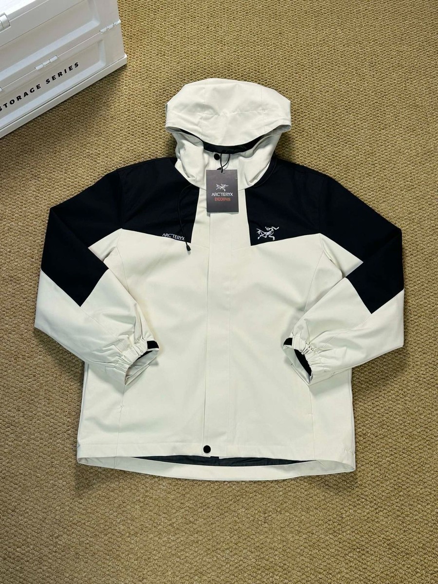 see description size M-2XL ARC'TERYX 3-in-1 Punching Jacket Water