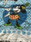 Two Vintage 1970's Mickey/Minnie Mouse Hand Towels Wamsutta — photo 3
