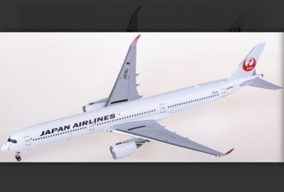 1⁄400 Phoenix 日本航空 JAL A350-1000 (JA01WJ)
