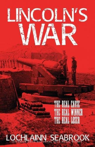 Thumbnail - Lochlainn Seabrook Lincoln's War (taschenbuch)
