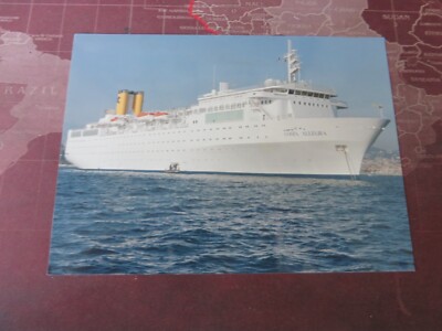 MV Costa Allegra, Costa Line, Foto