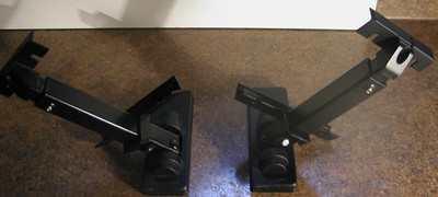 pivotelli speaker brackets