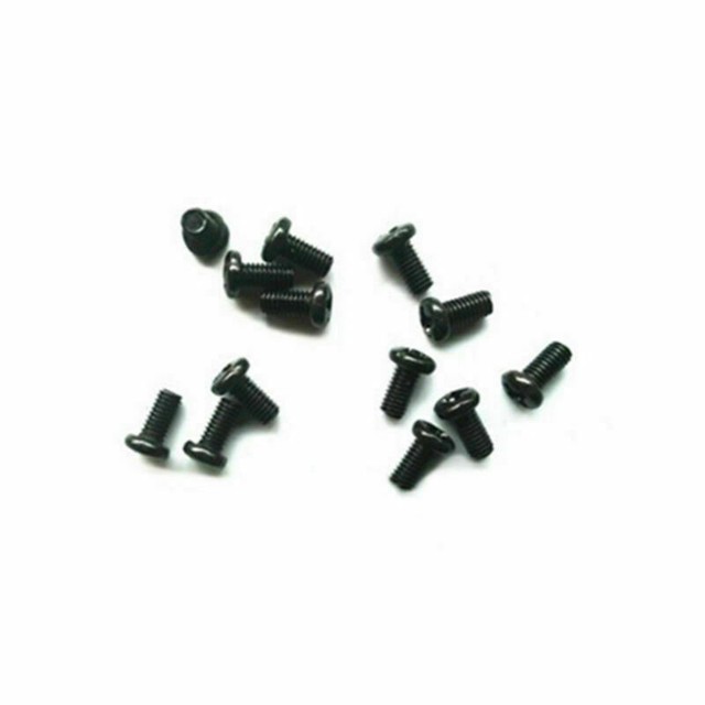 Multimeter Battery Case Cover Screws Kits Set for FLUKE 15B 17B 18B