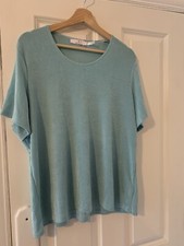 Hose & Top hellblau Loungewear