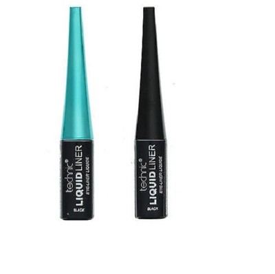 technic liquid eyeliner