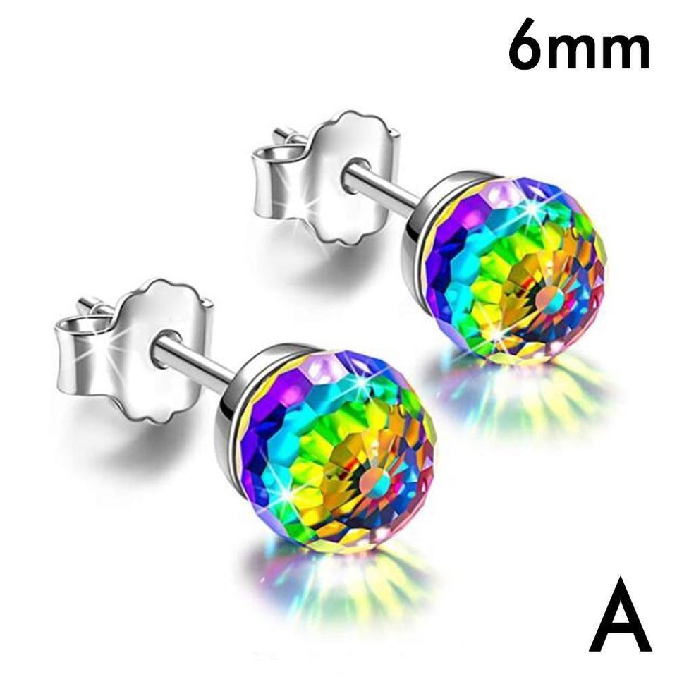 Slimming Earring Studs Weight Loss Stimulating Acupressu
