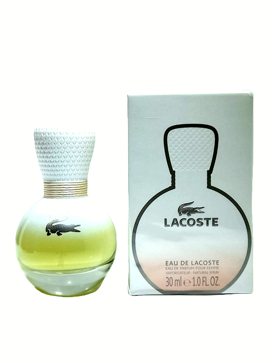 Lacoste Eau de Lacoste Eau de Parfum Pour Femme 30 ml