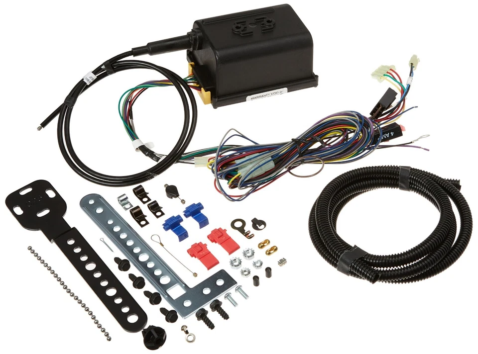 250-1223 ROSTRA / UNIVERSAL ELECTRONIC CRUISE CONTROL KIT  **NEW** - Image 3 of 3
