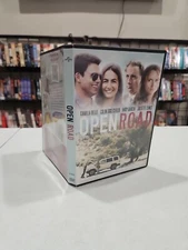 Open Road - DVD - VERY GOOD 🇺🇸 BUY 5 GET 5 FREE 📀 FREE SHIPPING 