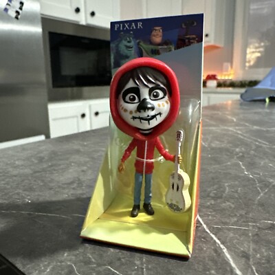 Pixar Mini Vinyl Figure COCO MIGUEL 2.5'' Jakks 2024 NEW