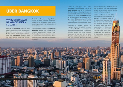 3 Tage in Bangkok Reisefuehrer der Einsteiger Travel Guide inkl. Karten & Routen - Bild 5 von 6