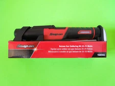 BRAND NEW Snap-On Butane Gas Soldering Iron Kit model # YAKS41