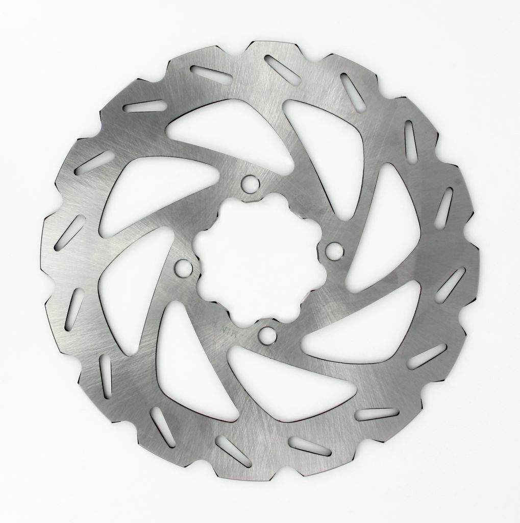 Disque de frein arrière Ø220mm ventilé pour Yamaha Raptor 660R