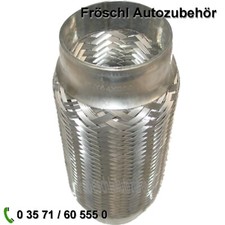 für Mercedes C 250 T250 Flexrohre flexibles Rohr flexible tube tubo buis a*