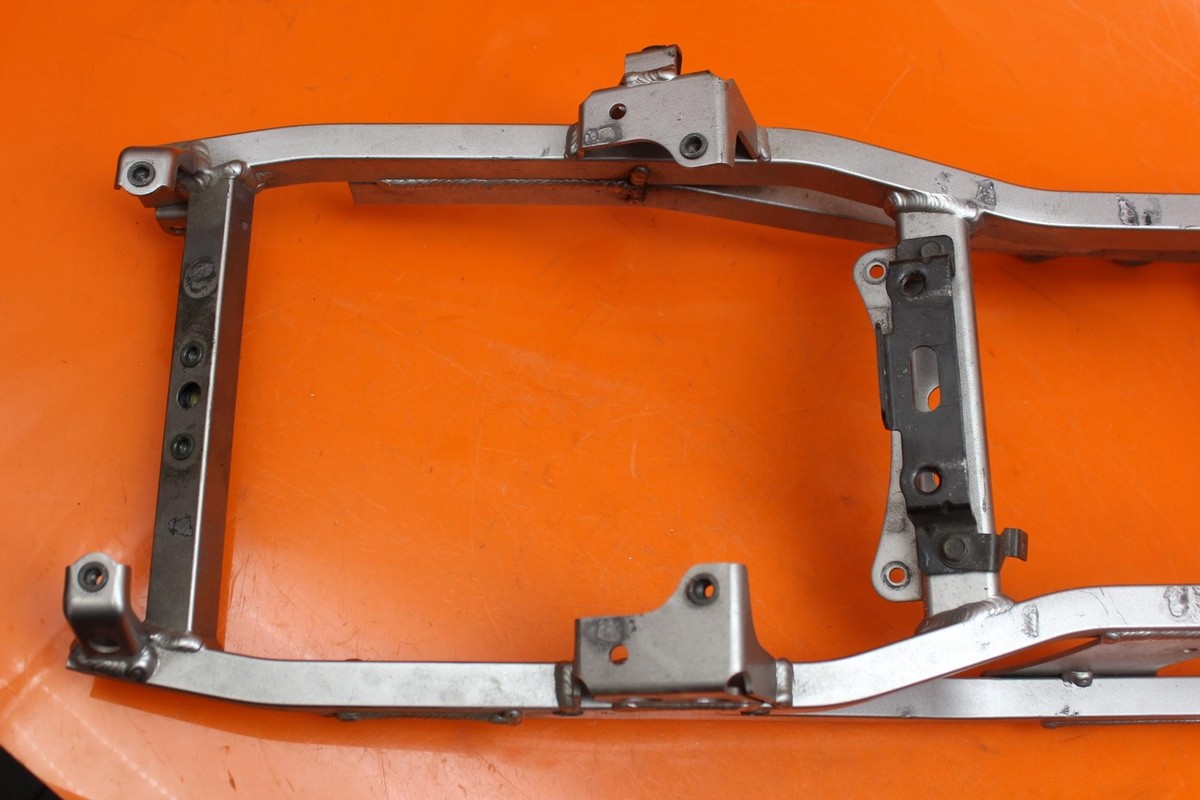 02-03 KAWASAKI NINJA ZX9R OEM STRAIGHT REAR SUBFRAME BACK 02-03 KAWASAKI NINJA ZX9R OEM STRAIGHT REAR SUBFRAME BACK