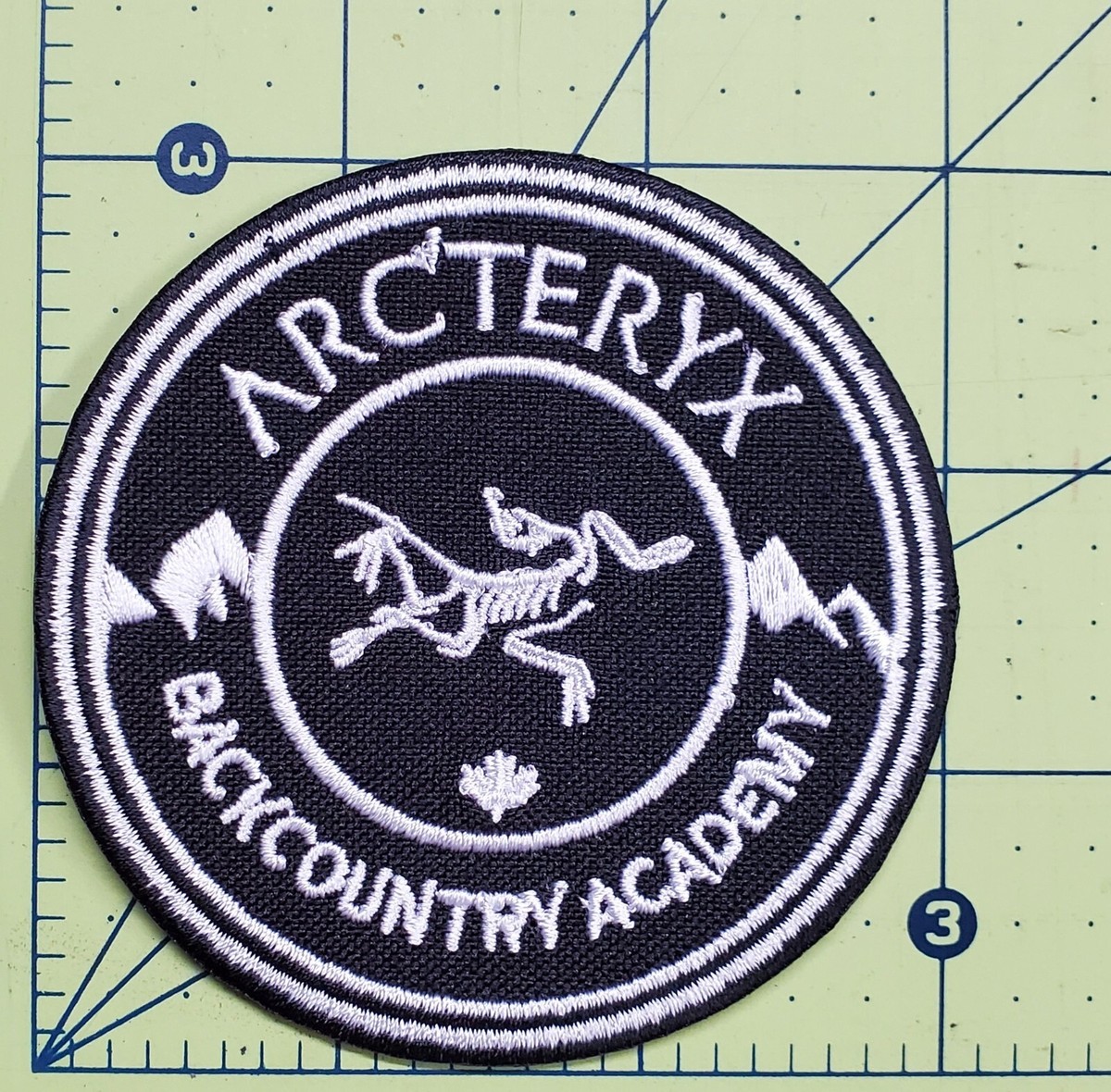 Archaeopteryx Embroidered Iron On Patch Ancient Wing Urvogel