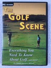 The Golf Scene