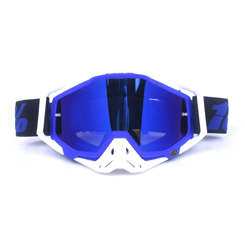 Motorcycle Racing Goggles Motocross MX MTB ATV UTV Dirt Bike Offroad