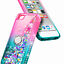 thumbnail 13  - For iPod Touch 5th 6th 7th Gen Case Liquid Glitter Bling Cover +Screen Protector