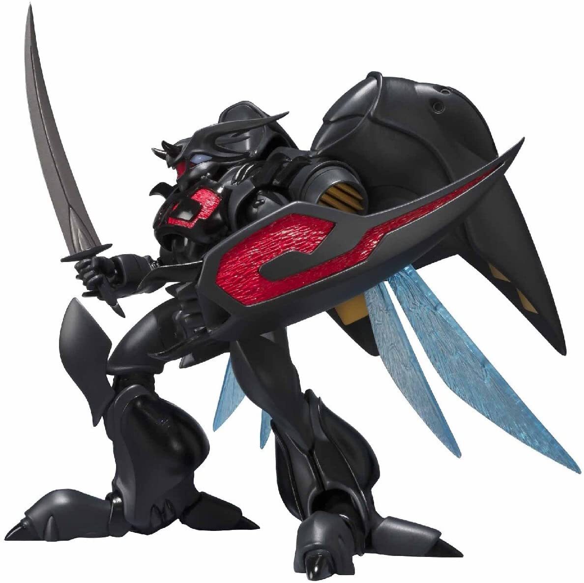 Bandai Tamashii Nations Robot Spirits Zwarth Aura Battler Dunbine